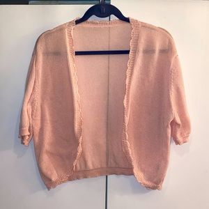 Shein Shrug Sweater